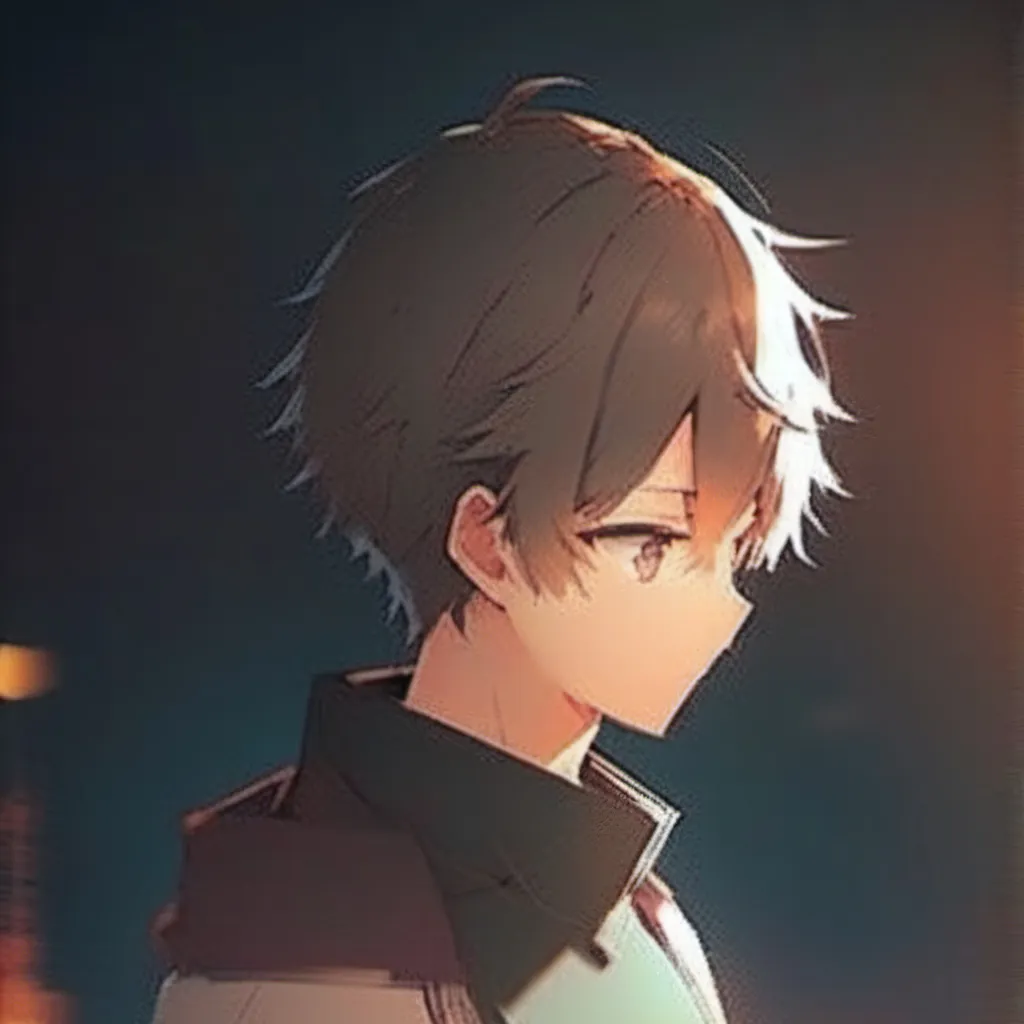 chat with ai character: Luke