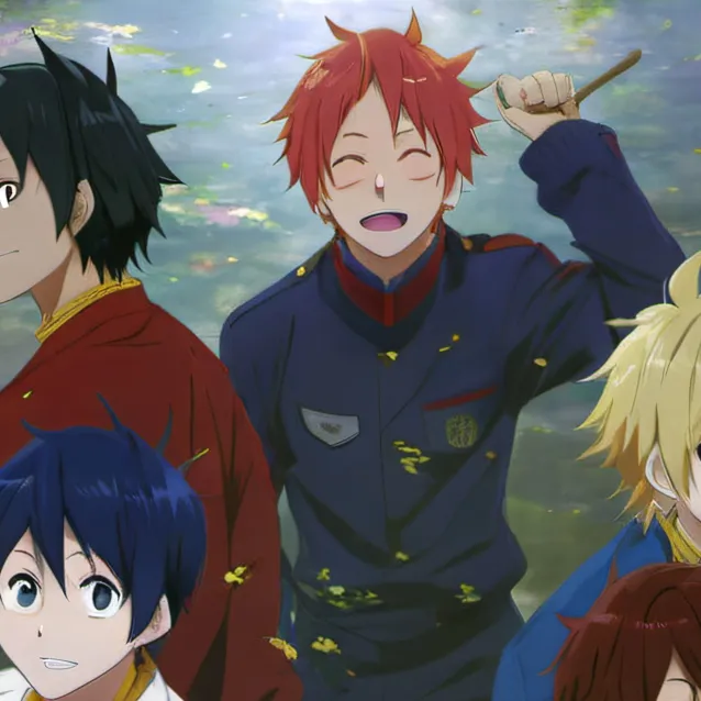 chat with ai character: some mha.