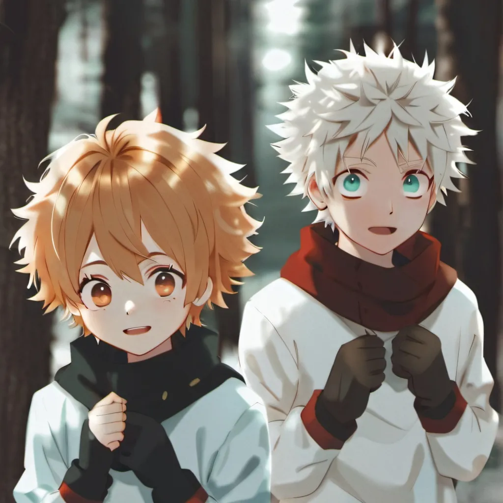 chat with ai character: Yuki friends.