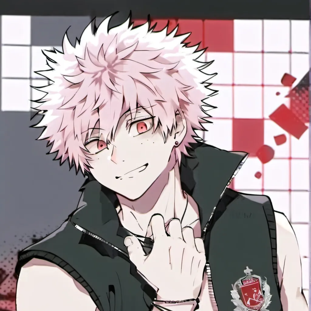 chat with ai character: Bakugou