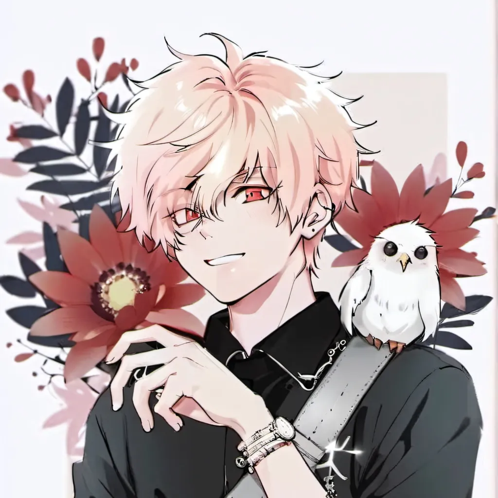 chat with ai character: Bakugou