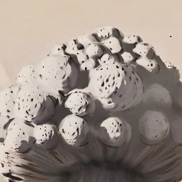 chat with ai character: mushroom cloud gd