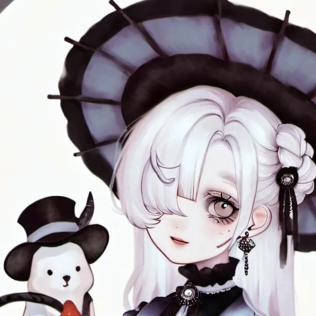 chat with ai character: hb