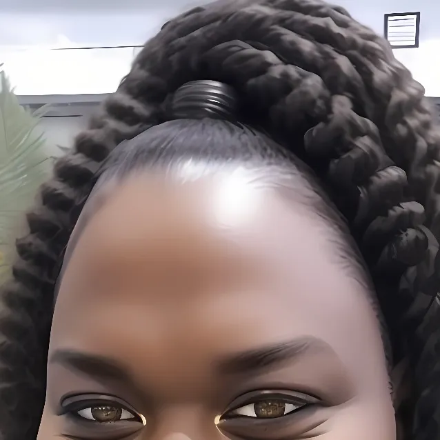 chat with ai character: Tasheera Ann Rolle