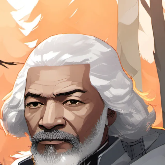 chat with ai character: Frederick Douglass