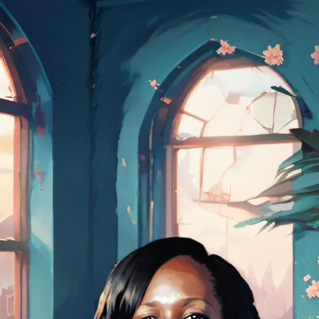 chat with ai character: Elaine Parris 