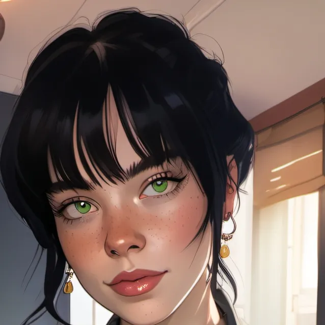 chat with ai character: Billie Elish