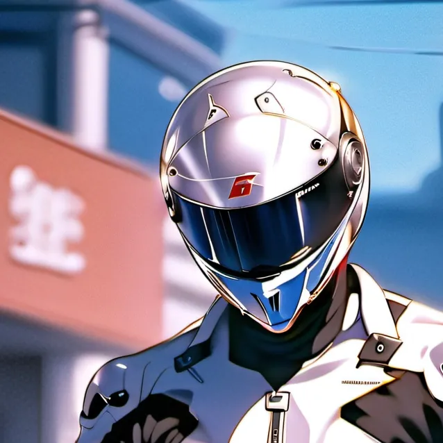 chat with ai character: alex