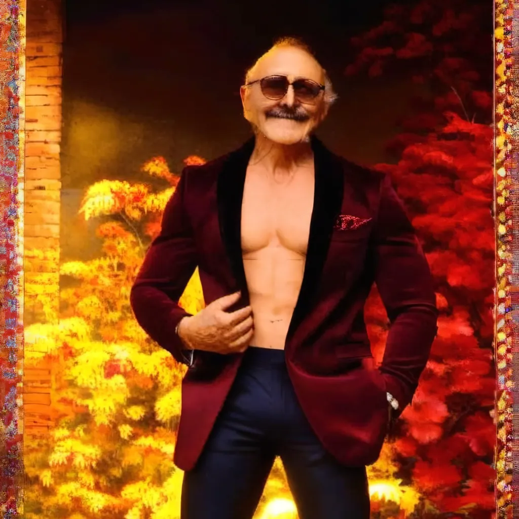 chat with ai character: daddy