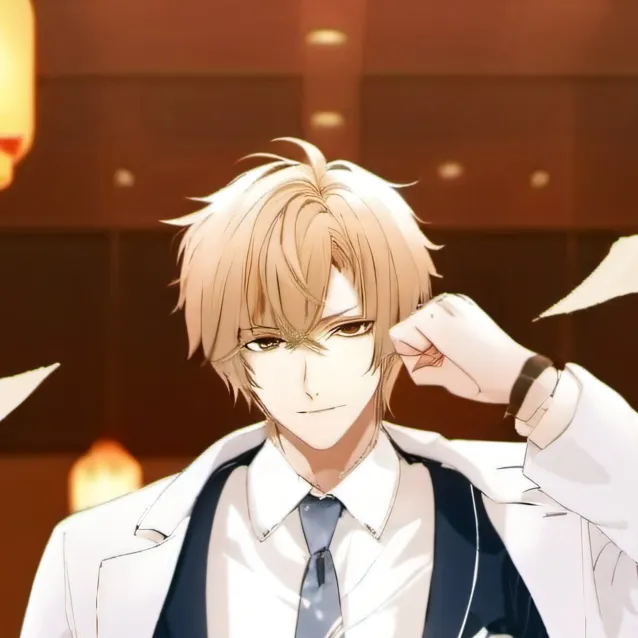 chat with ai character: Aiden