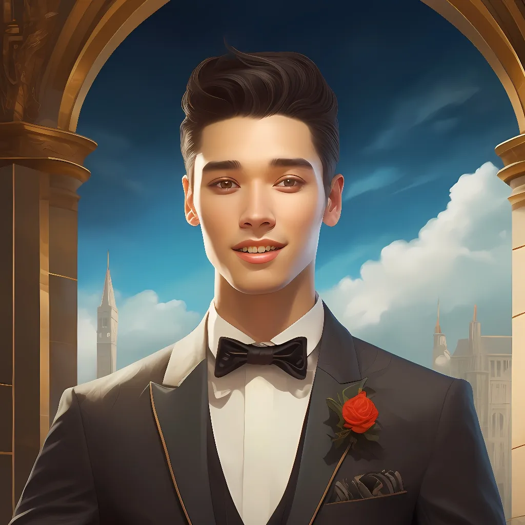 chat with ai character: Jax