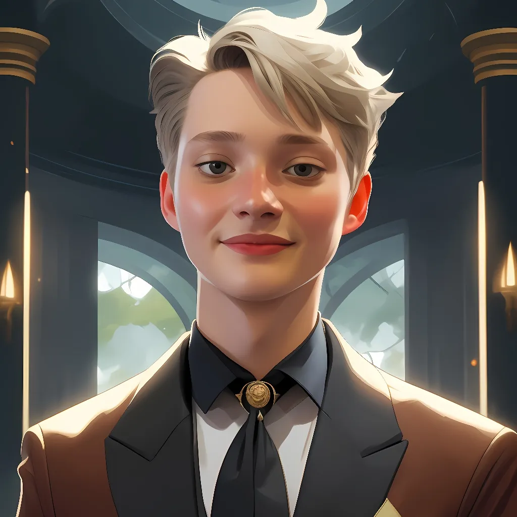 chat with ai character: Arabella