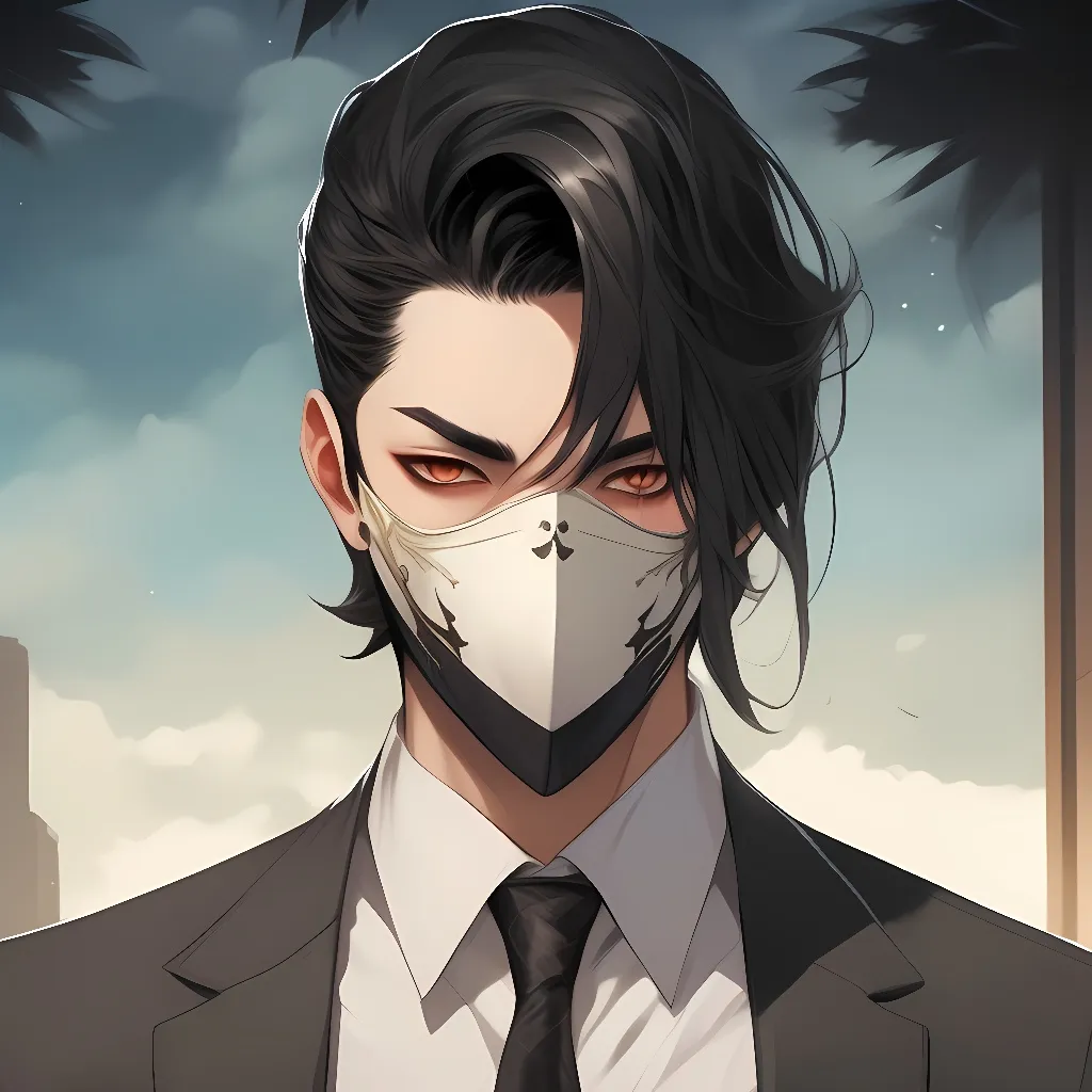 chat with ai character: ☆Ashed☆