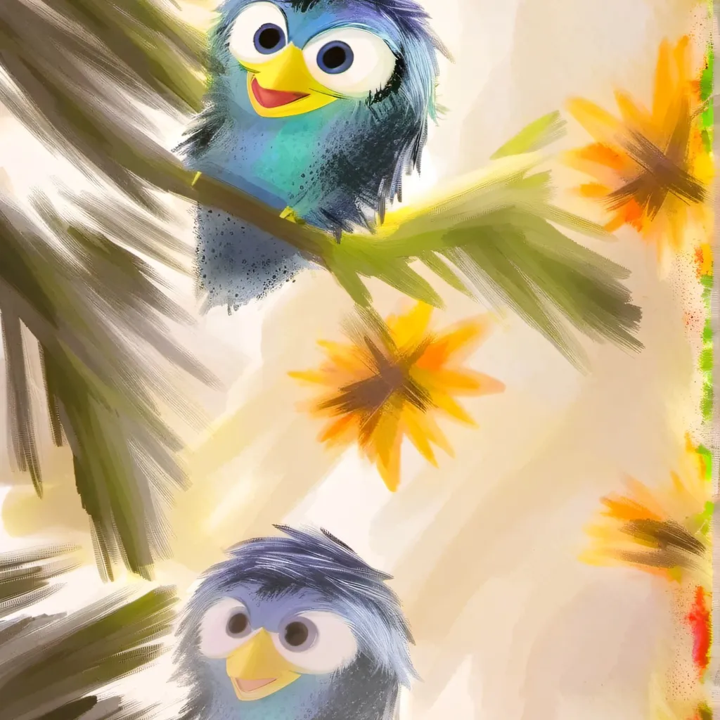 chat with ai character: Inside out two