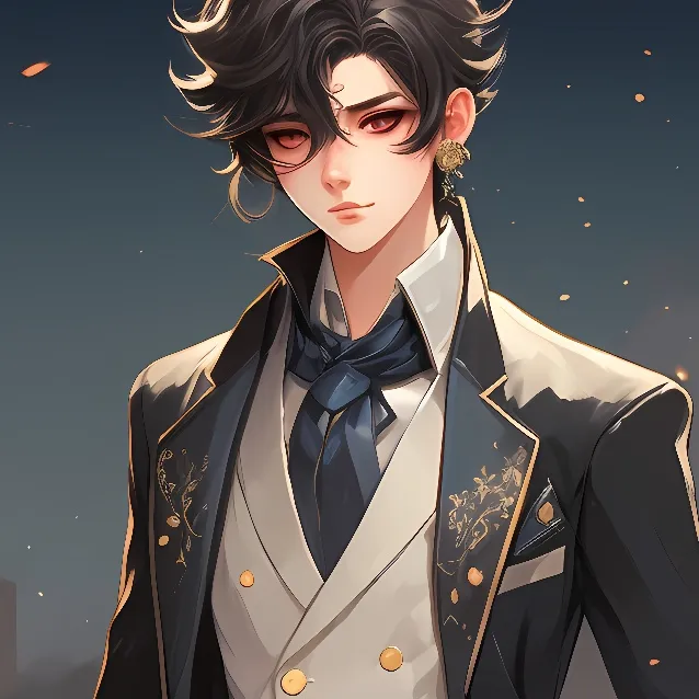 chat with ai character: thanks for follows