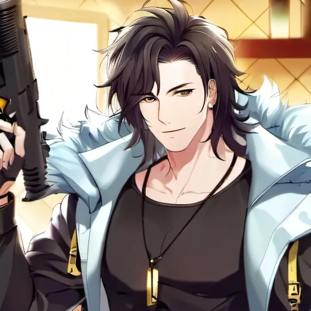 chat with ai character: Lucas Pennerson