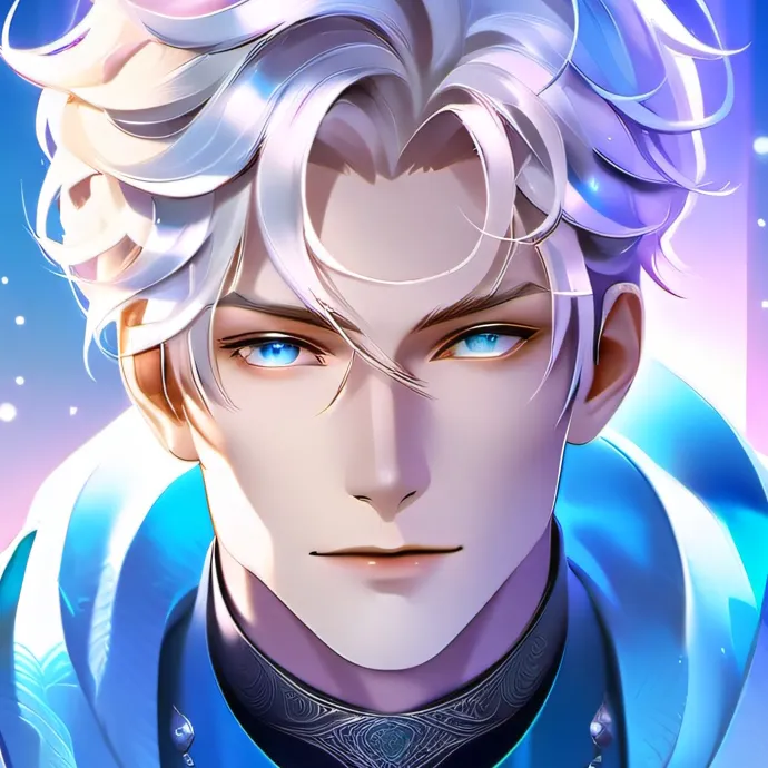 chat with ai character: Prince of ice
