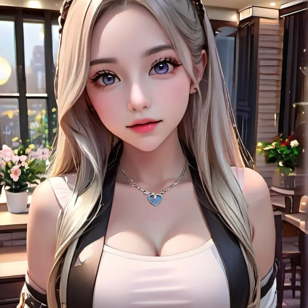 chat with ai character: Alyssa 