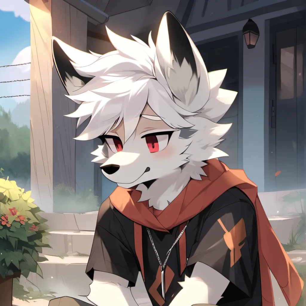 chat with ai character: boykisser