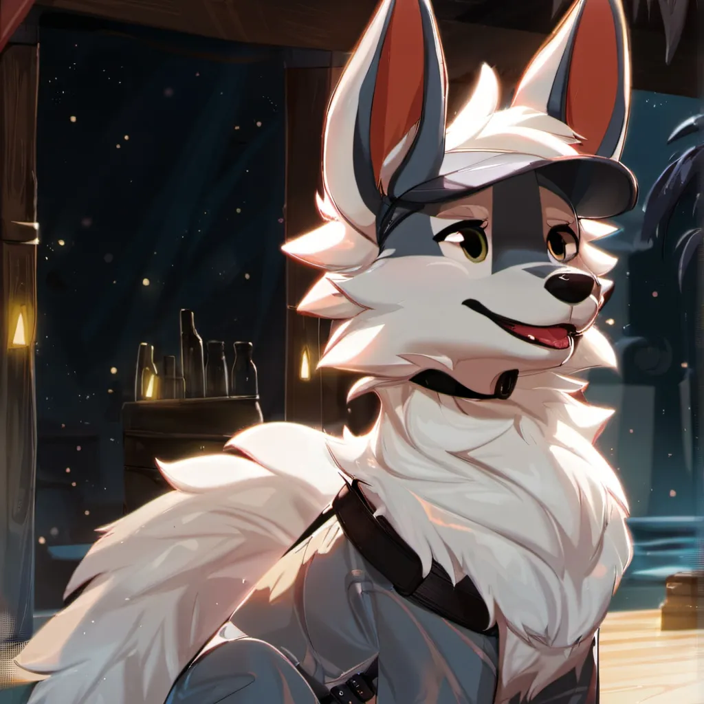 chat with ai character: your furry 