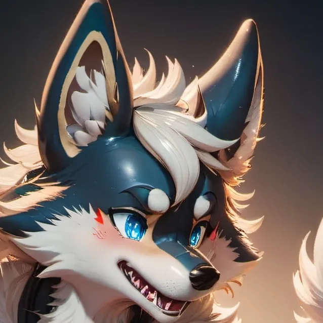 chat with ai character: furry suit