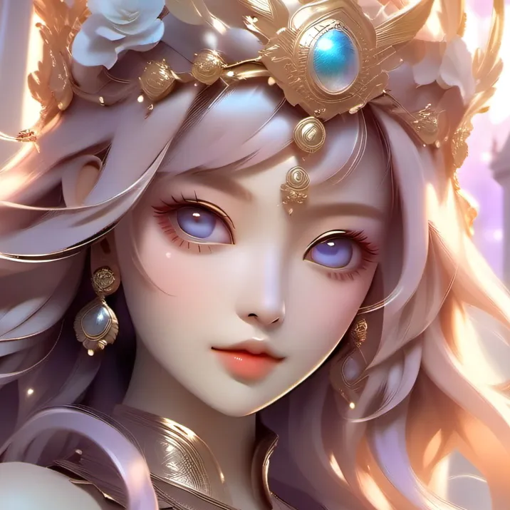 chat with ai character: Loona