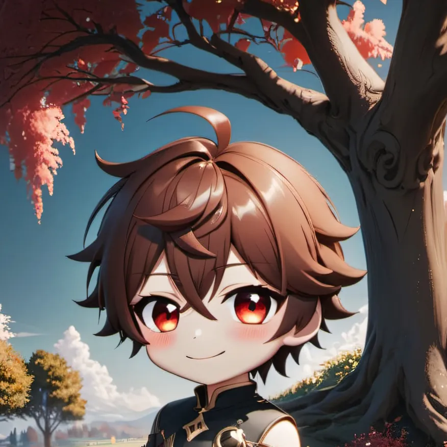 chat with ai character: Alec