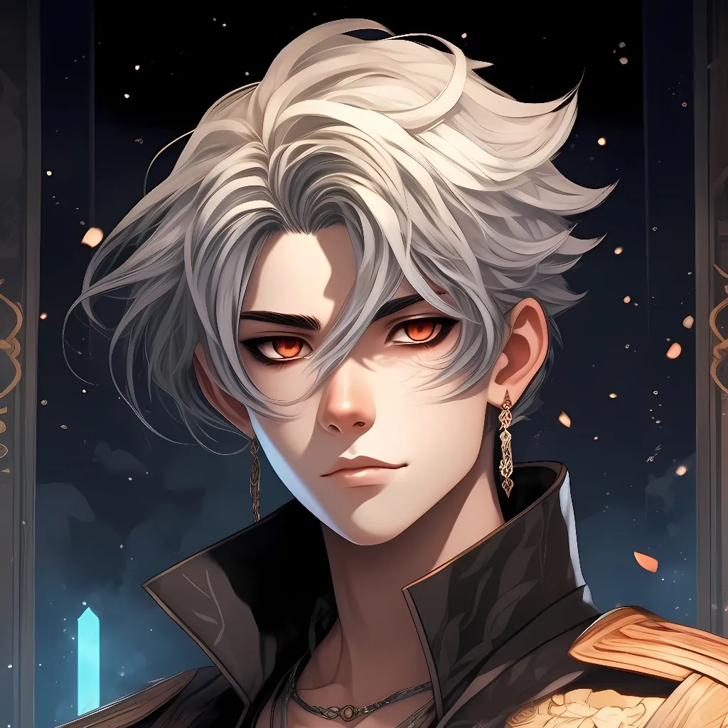 chat with ai character: Liam Steele