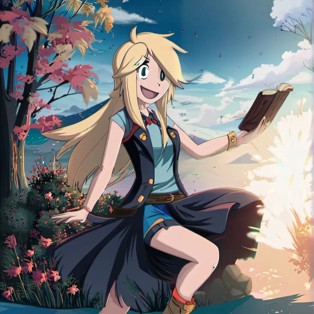 chat with ai character: Rae