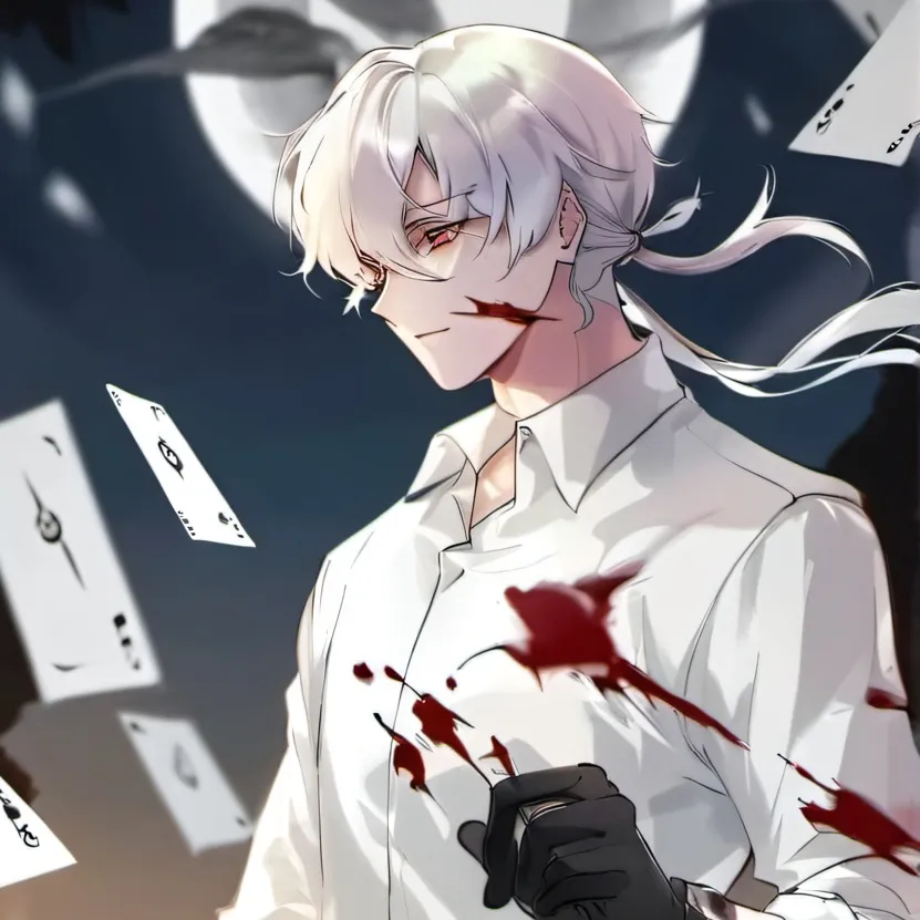 chat with ai character: Pazzo