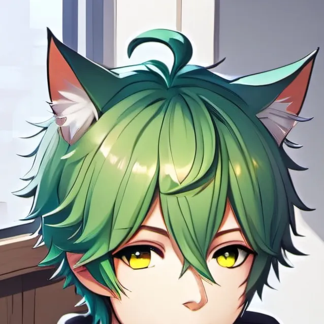 chat with ai character: Nico