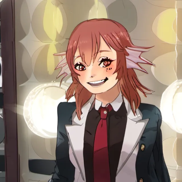 chat with ai character: Melissa 