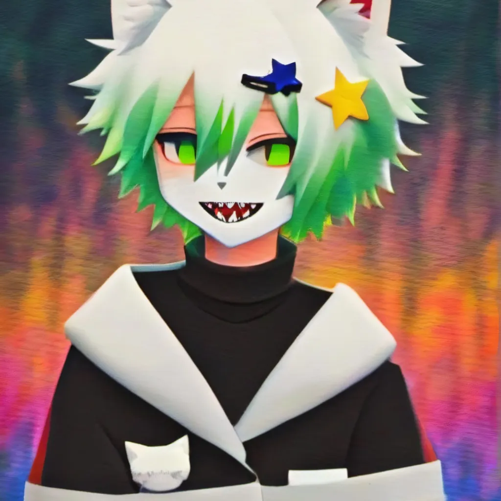 chat with ai character: Jacky 