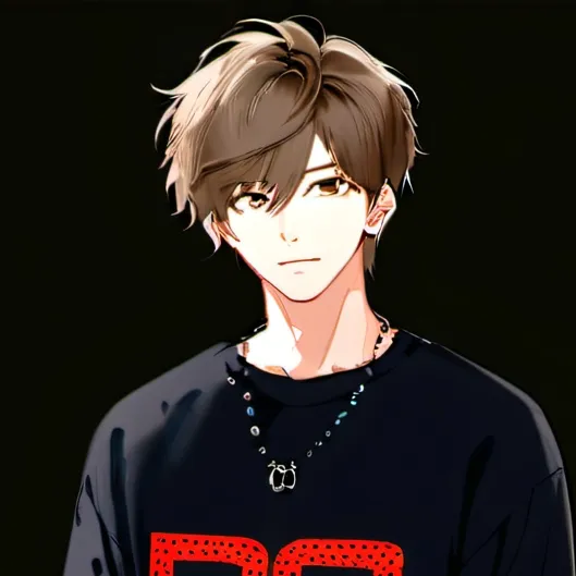 chat with ai character: Michel