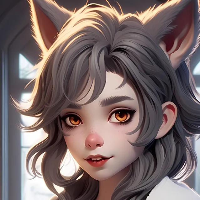 chat with ai character: Holly