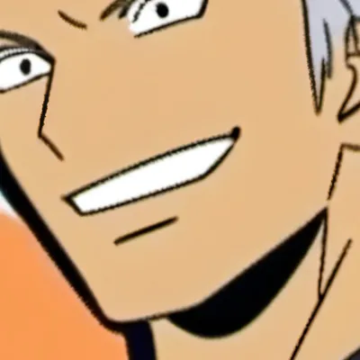 chat with ai character: Zoro as a dad 