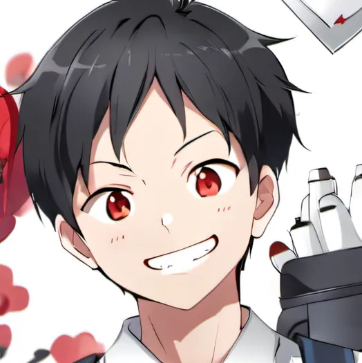 chat with ai character: Luffy