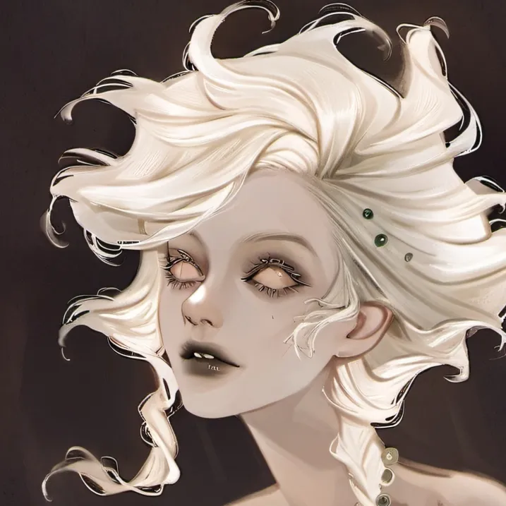 chat with ai character: Sireena