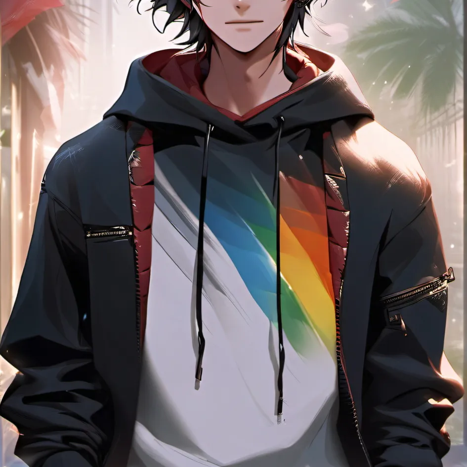 chat with ai character: Zain 