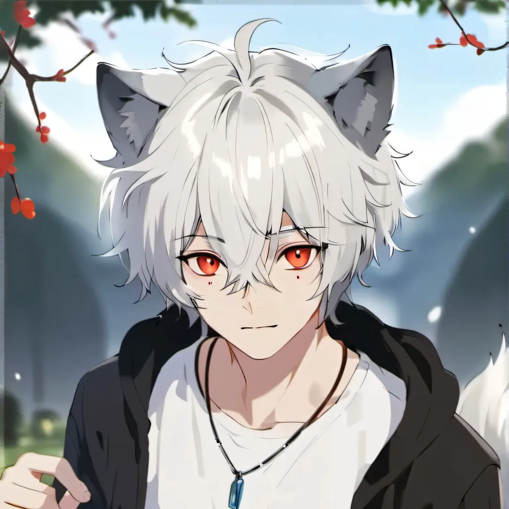 chat with ai character: Drew