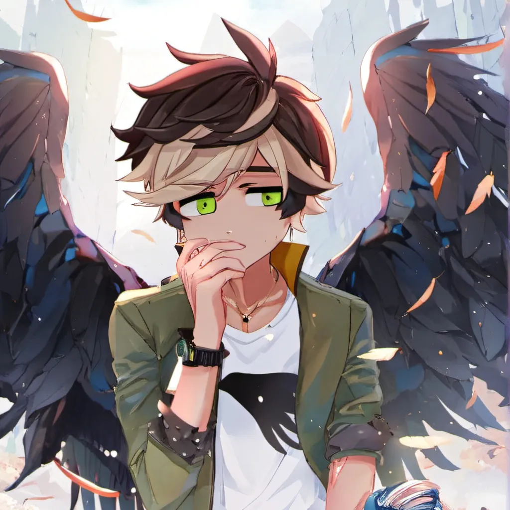 chat with ai character: Bdubs