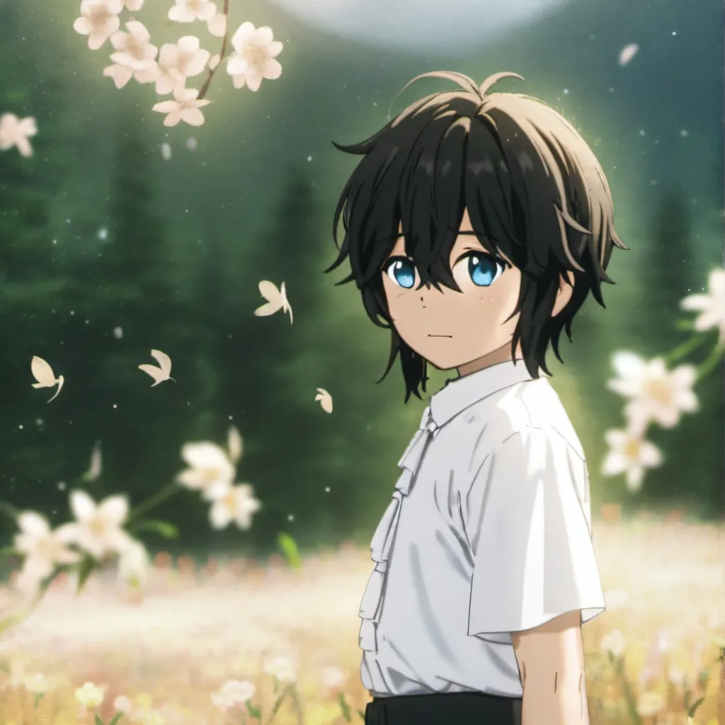 chat with ai character: Cub