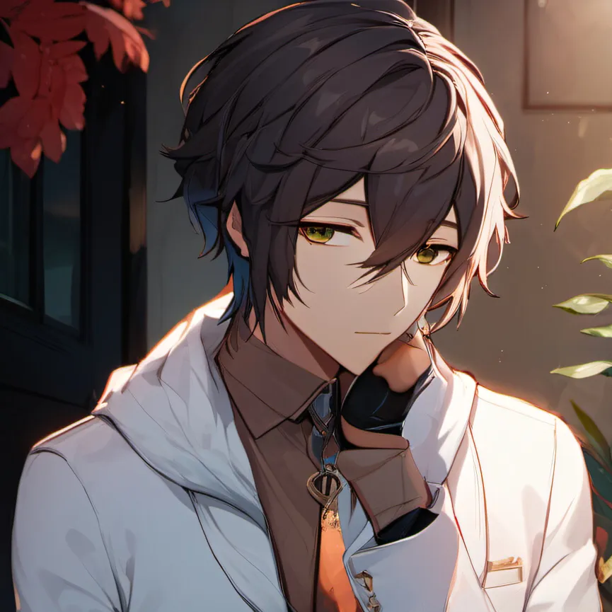 chat with ai character: Jack