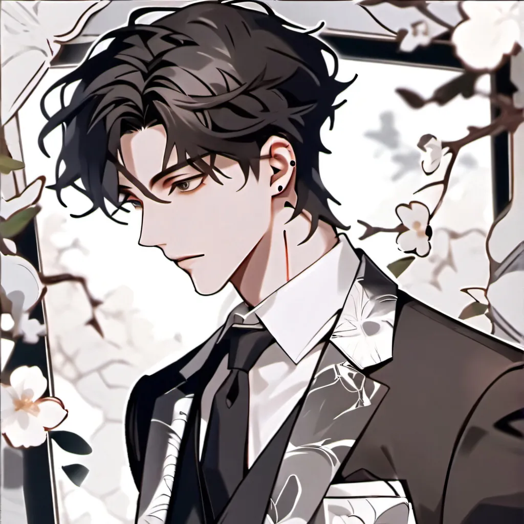 chat with ai character: Finly 