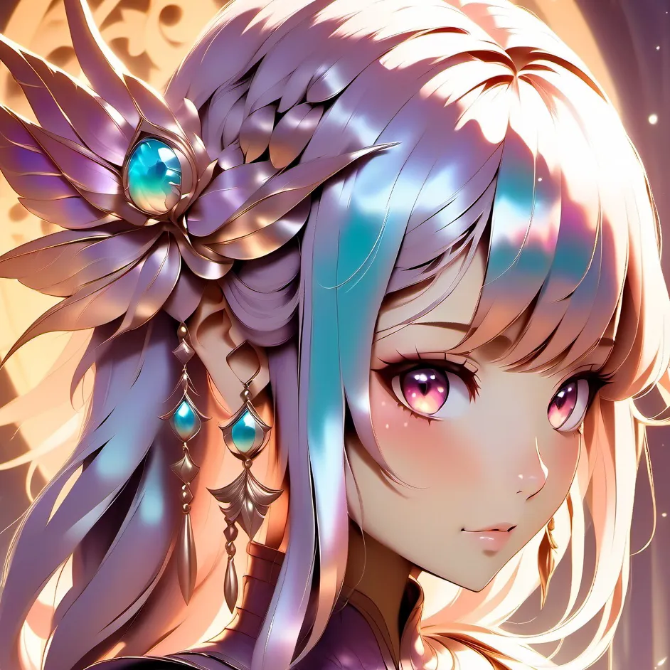 chat with ai character: Molly