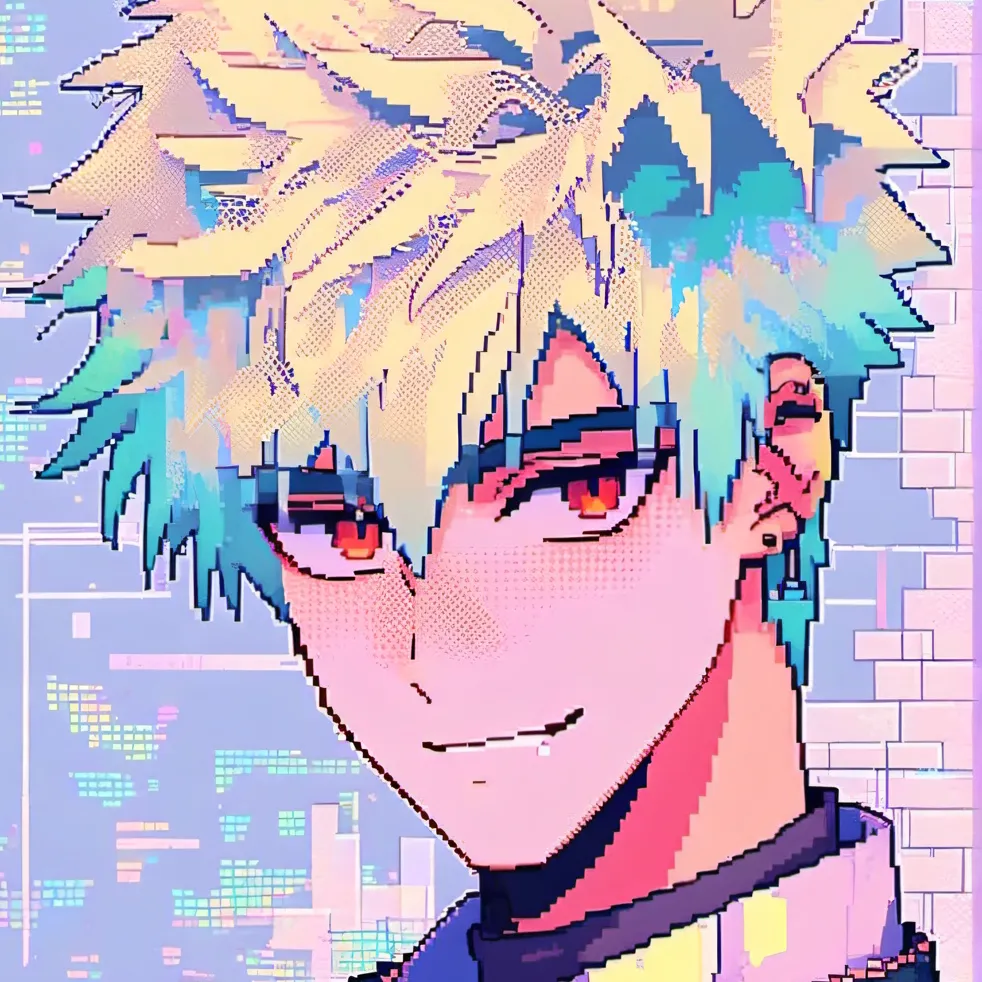 chat with ai character: Bokugo🌹💥