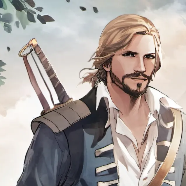 chat with ai character: Edward Kenway