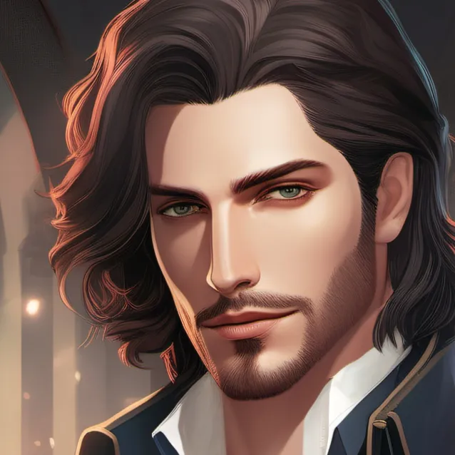 chat with ai character: arno dorian