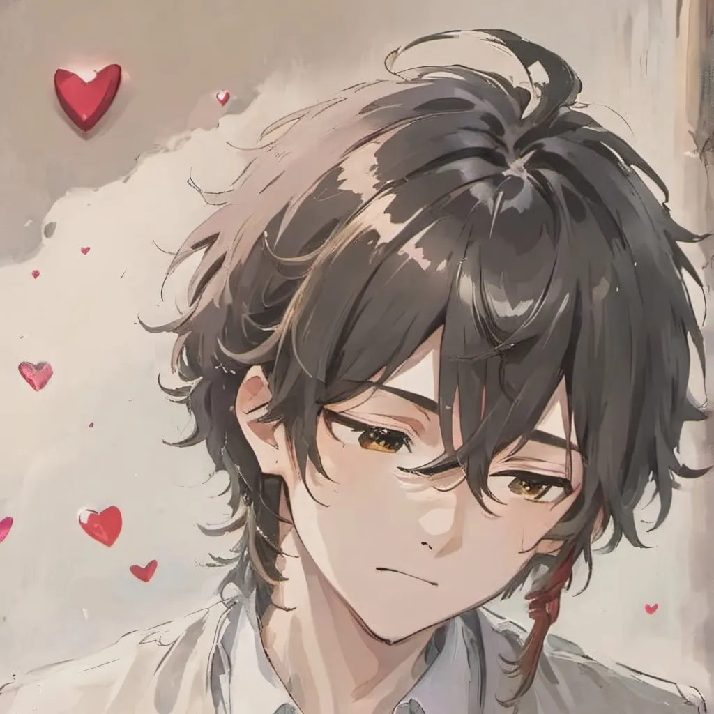 chat with ai character: Steven