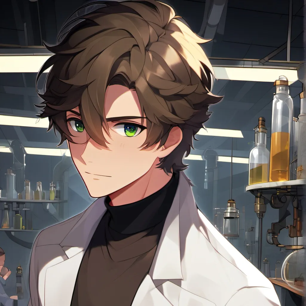 chat with ai character: Duke